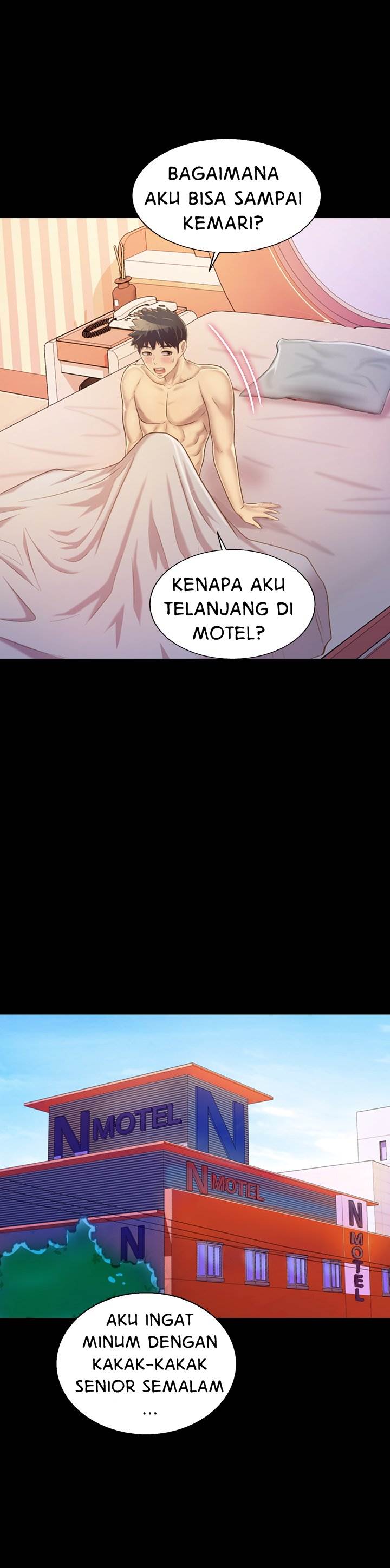 Noona&#8217;s Taste - Chapter 30 38