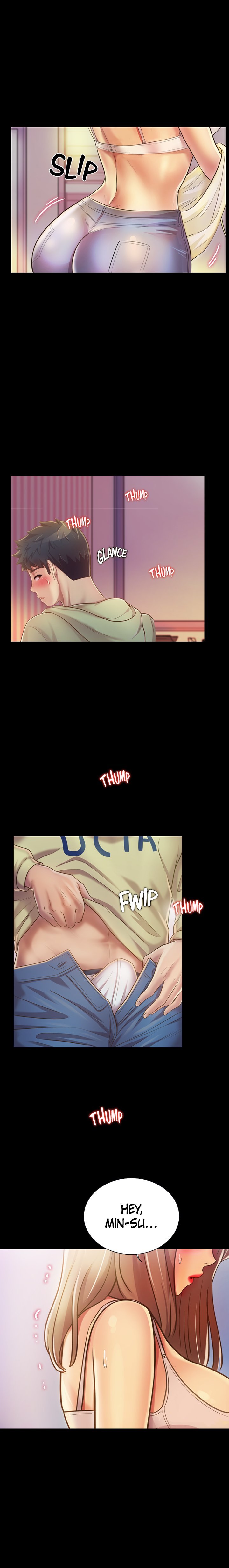 Noona&#8217;s Taste - Chapter 30 29