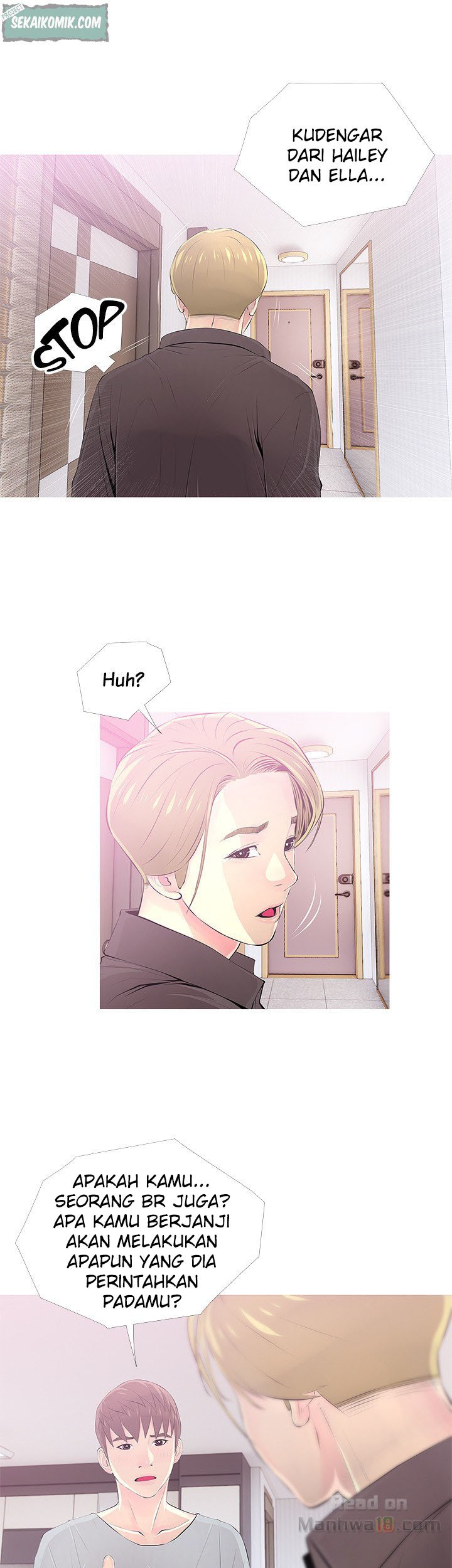 Ms. Master - Chapter 30 14