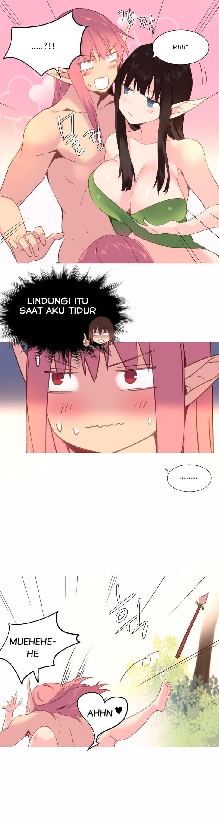 A World That I Rule - Chapter 30 4