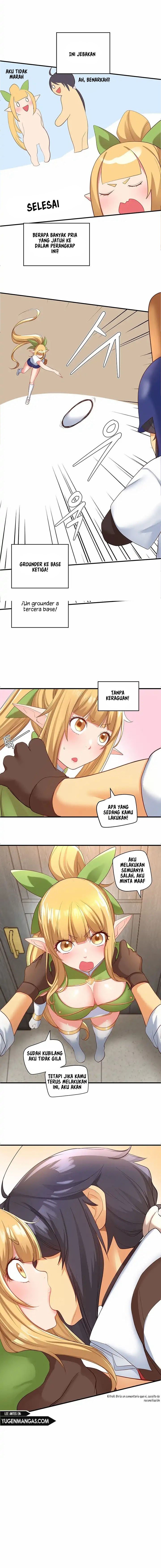 Slave Knight of the Elf - Chapter 30 3