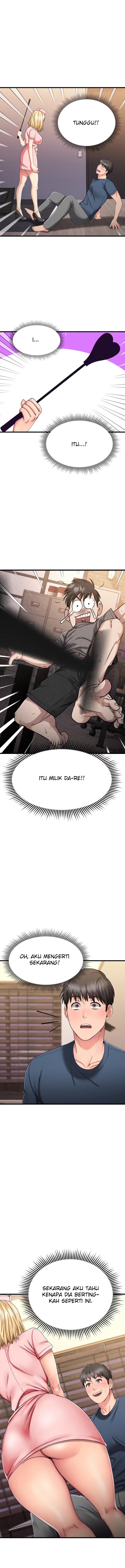 My Female Friend Who Crossed The Line - Chapter 30 15