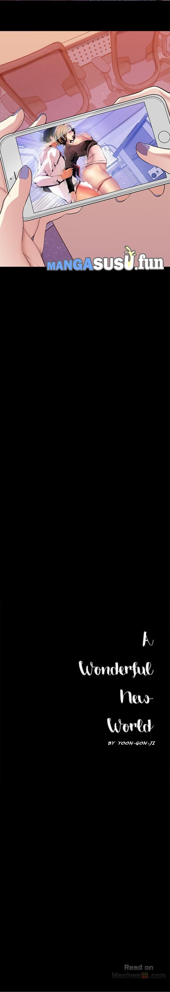 Wonderful New World - Chapter 30 36 Wonderful New World - Chapter 30 36