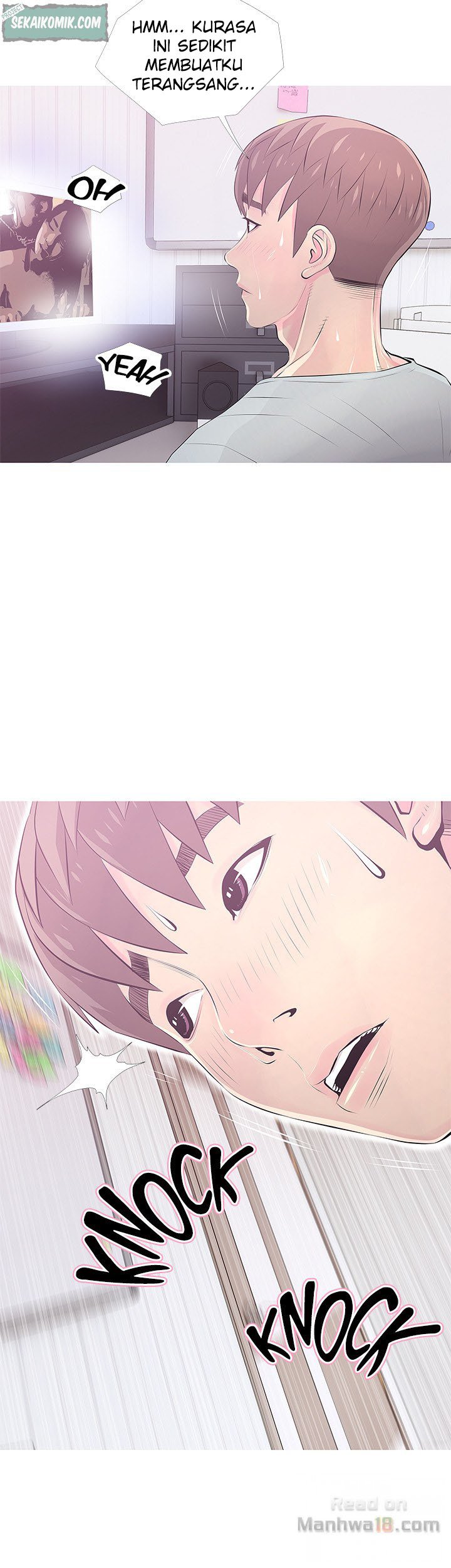 Ms. Master - Chapter 30 21