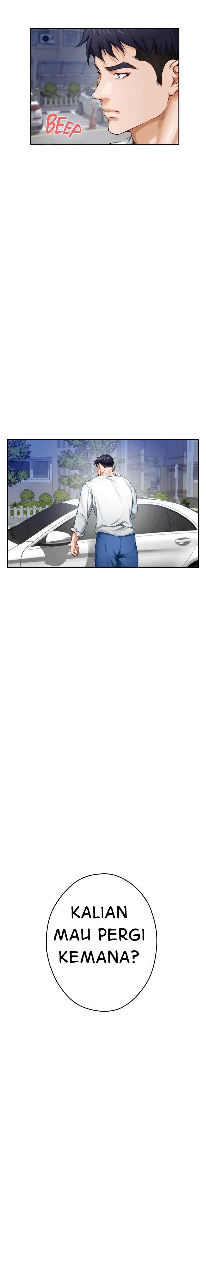 Noona&#8217;s Night - Chapter 30 33