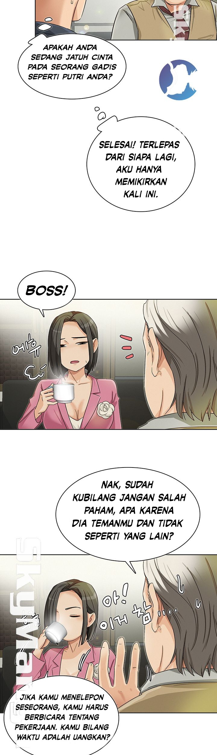 His Impotence - Chapter 30 25