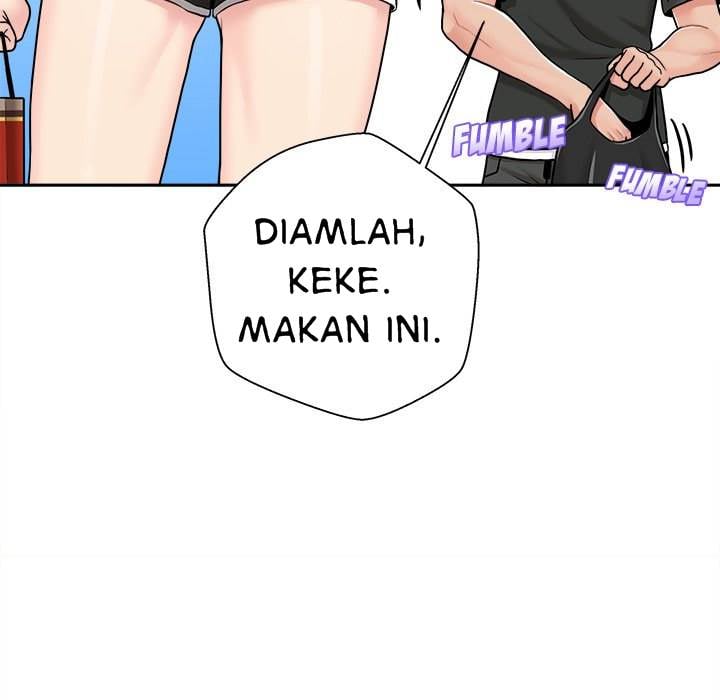 Crossing the Line - Chapter 30 32