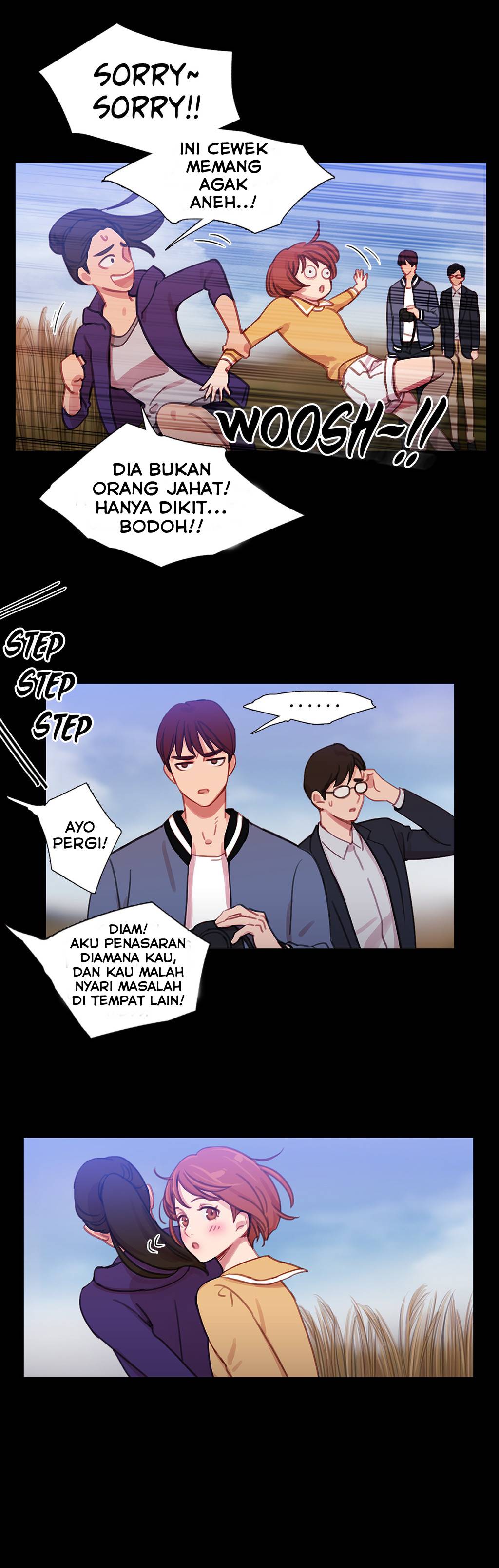 Fatal Woman - Chapter 30 14