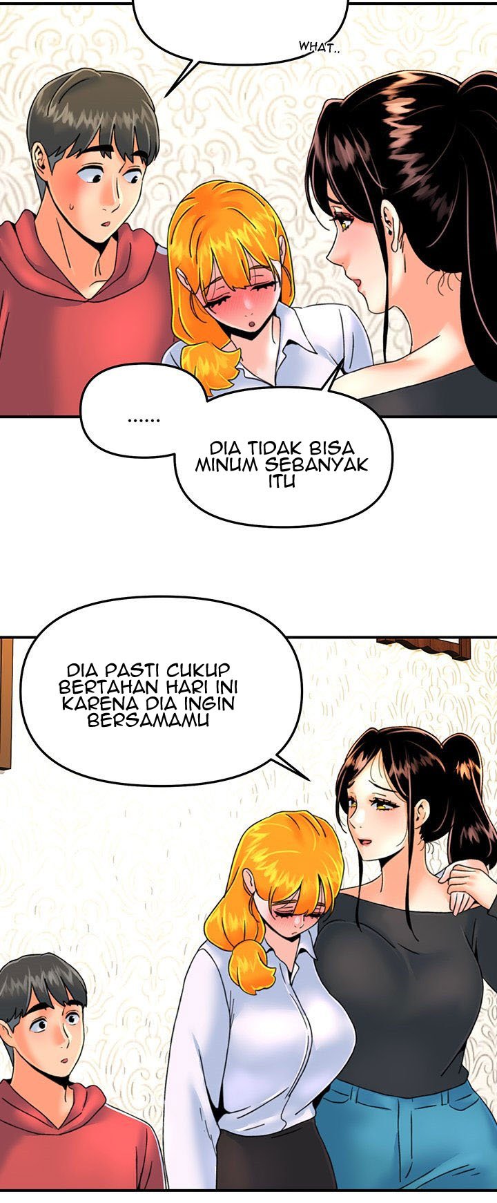 Beauty Salon Sisters - Chapter 30 21