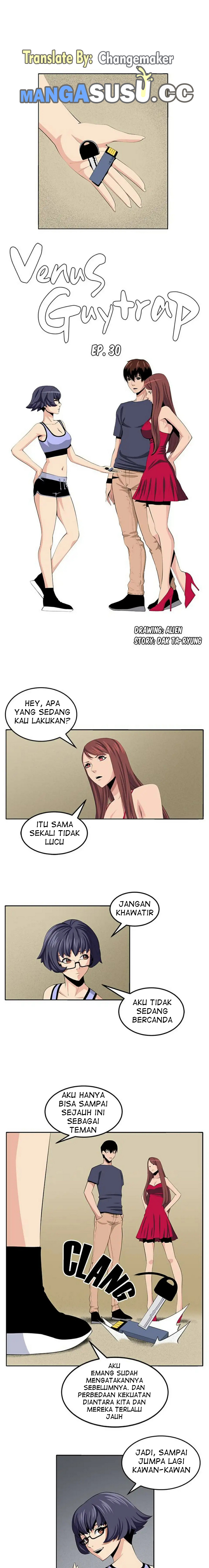Venus Mantrap - Chapter 30 3