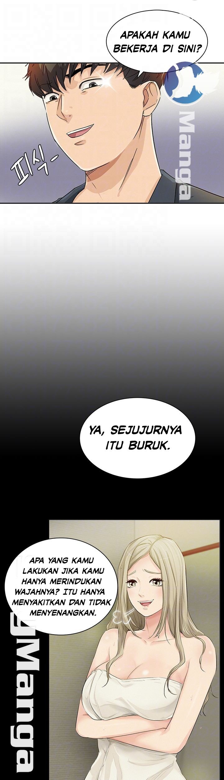 His Impotence - Chapter 30 9