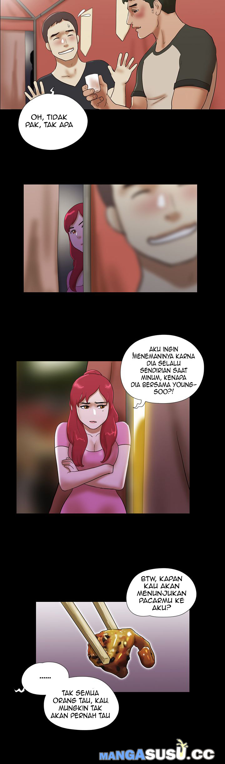 She’s The Girl - Chapter 30 14 She’s The Girl - Chapter 30 14