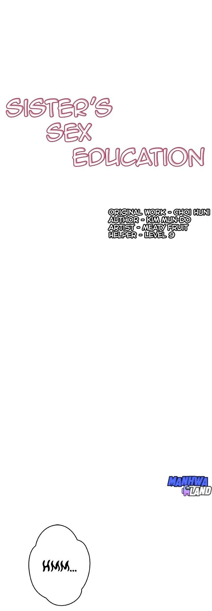 Sister’s Sex Education - Chapter 30 5 Sister’s Sex Education - Chapter 30 5