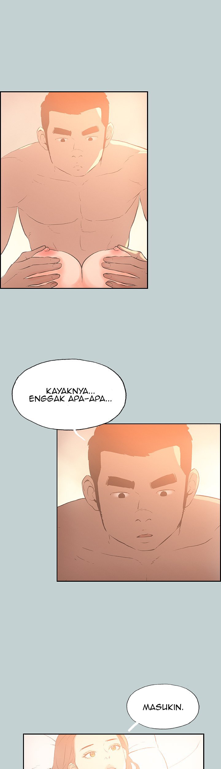 Love Square - Chapter 31 23