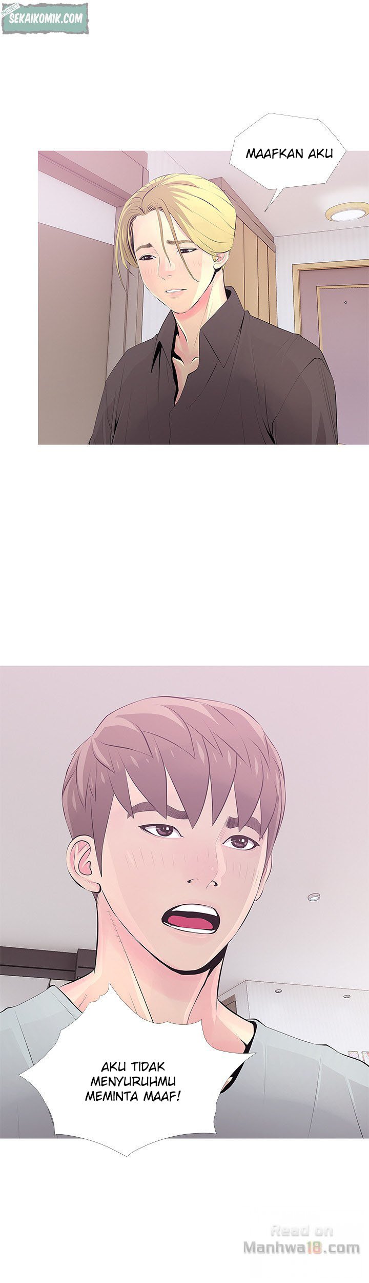 Ms. Master - Chapter 30 18