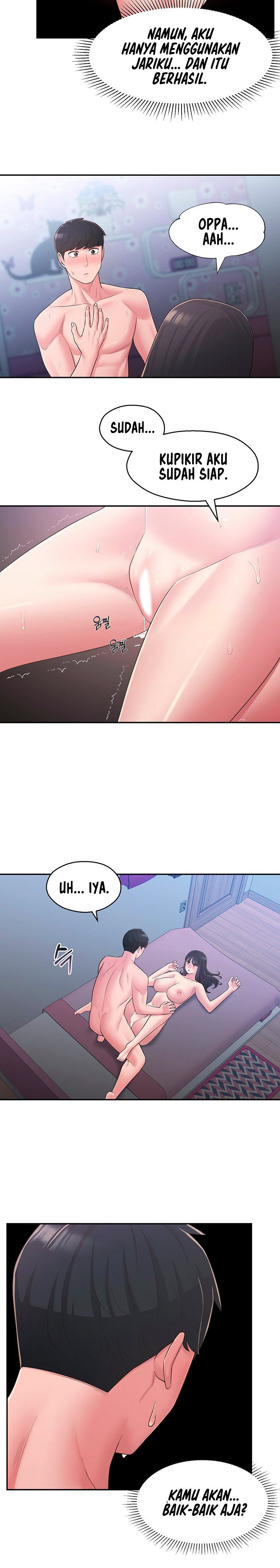 A Knowing Sister - Chapter 30 12