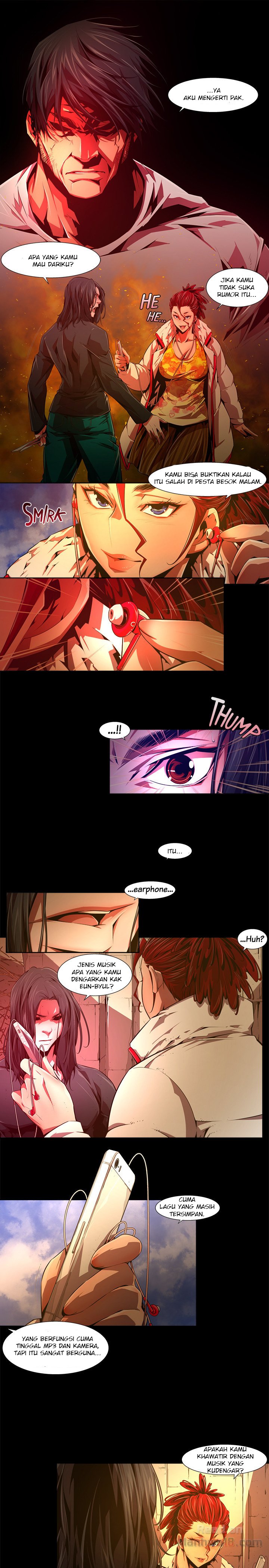 Land of the Dead - Chapter 30 5