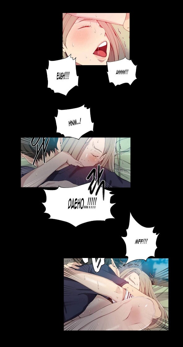 Secret Class Uncensored - Chapter 30 34