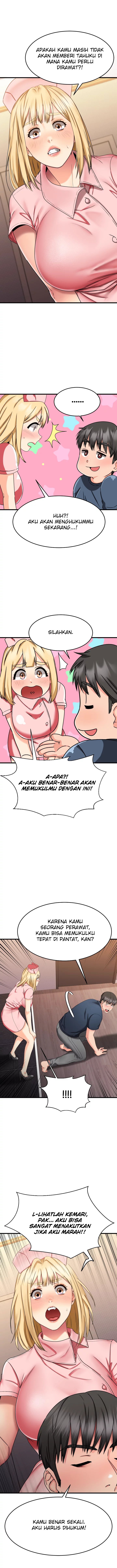 My Female Friend Who Crossed The Line - Chapter 30 16