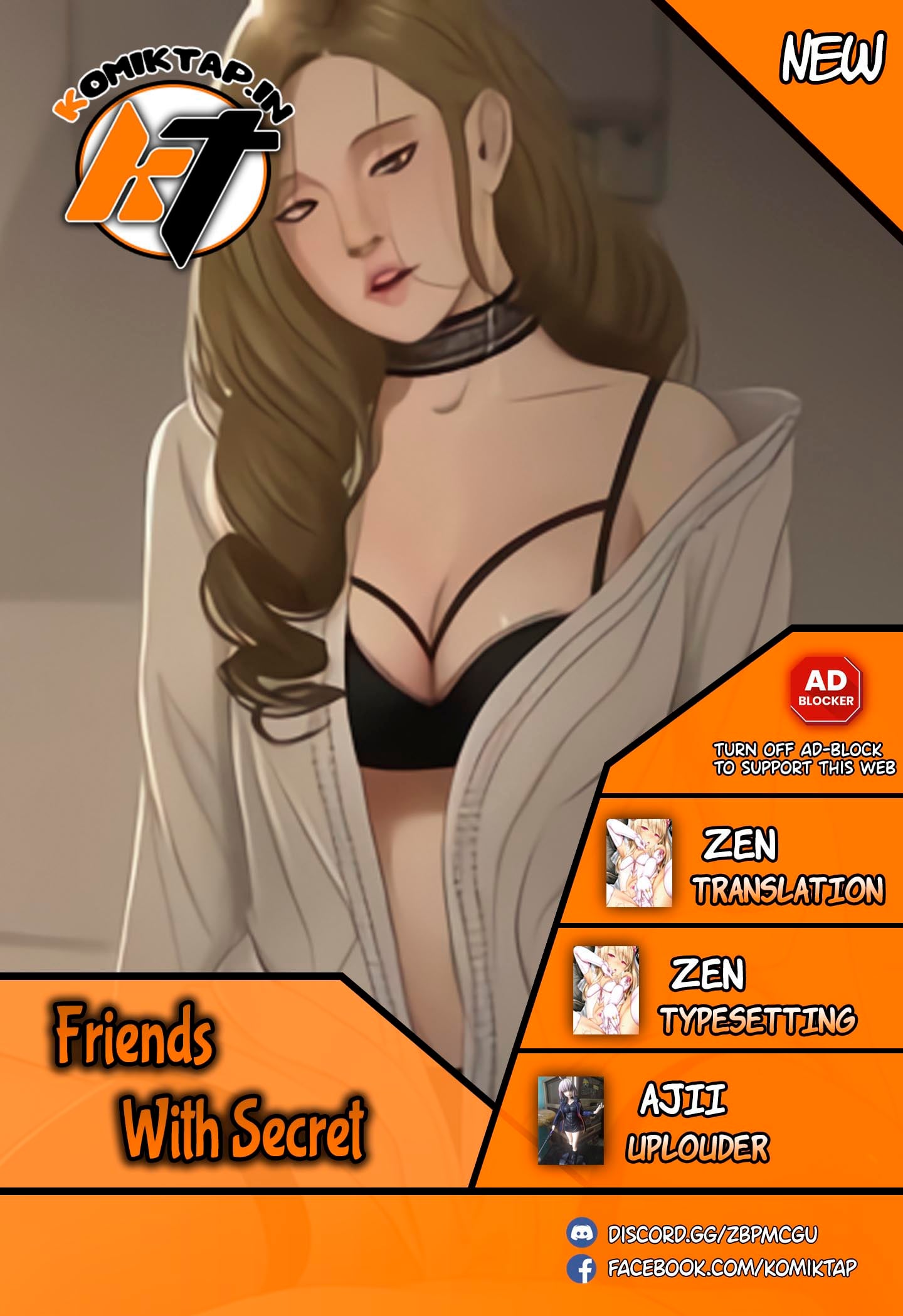 Friends With Secret - Chapter 30 1 Friends With Secret - Chapter 30 1