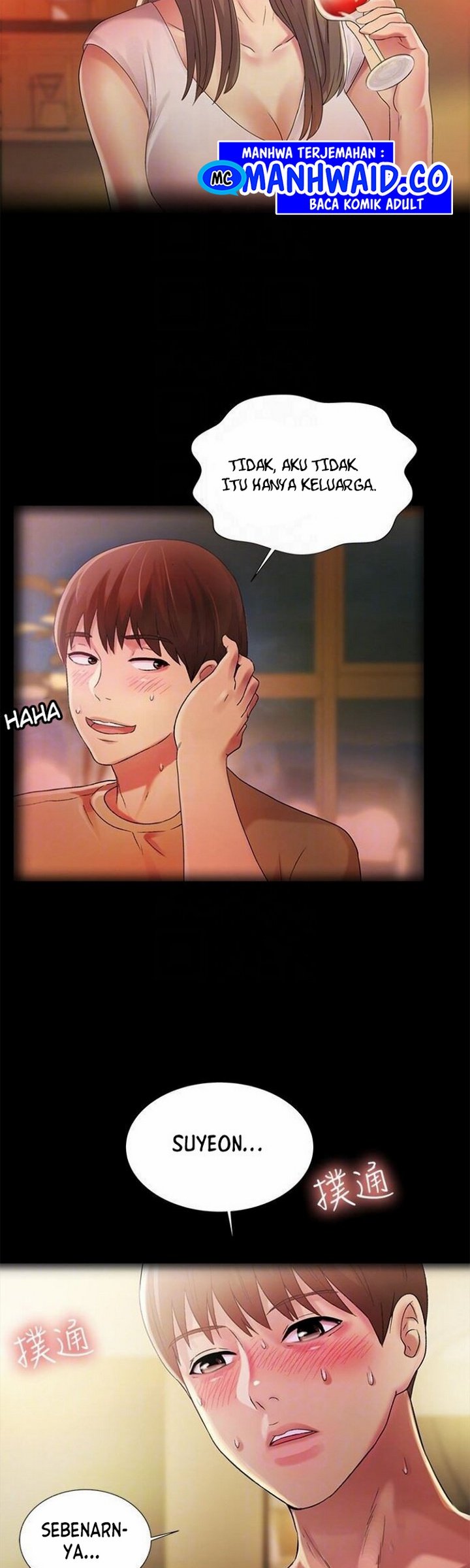 Friend&#8217;s Girlfriend - Chapter 30 28