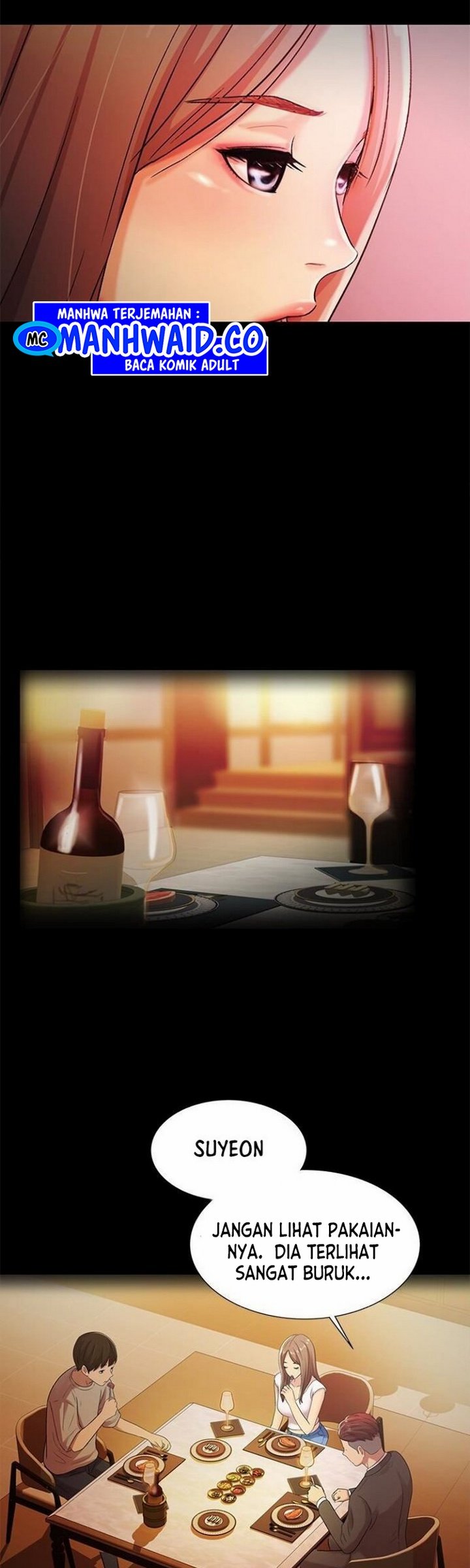 Friend&#8217;s Girlfriend - Chapter 30 26