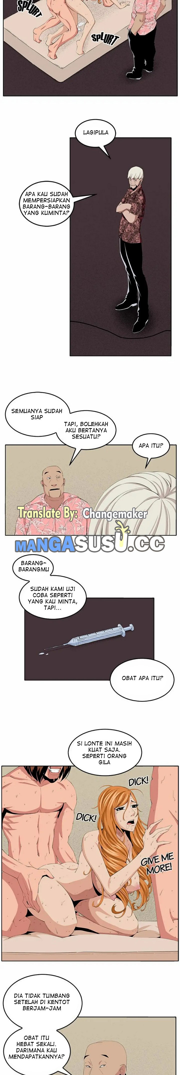 Venus Mantrap - Chapter 30 12