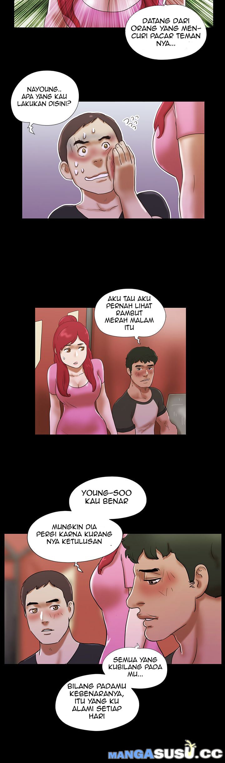 She’s The Girl - Chapter 30 17 She’s The Girl - Chapter 30 17