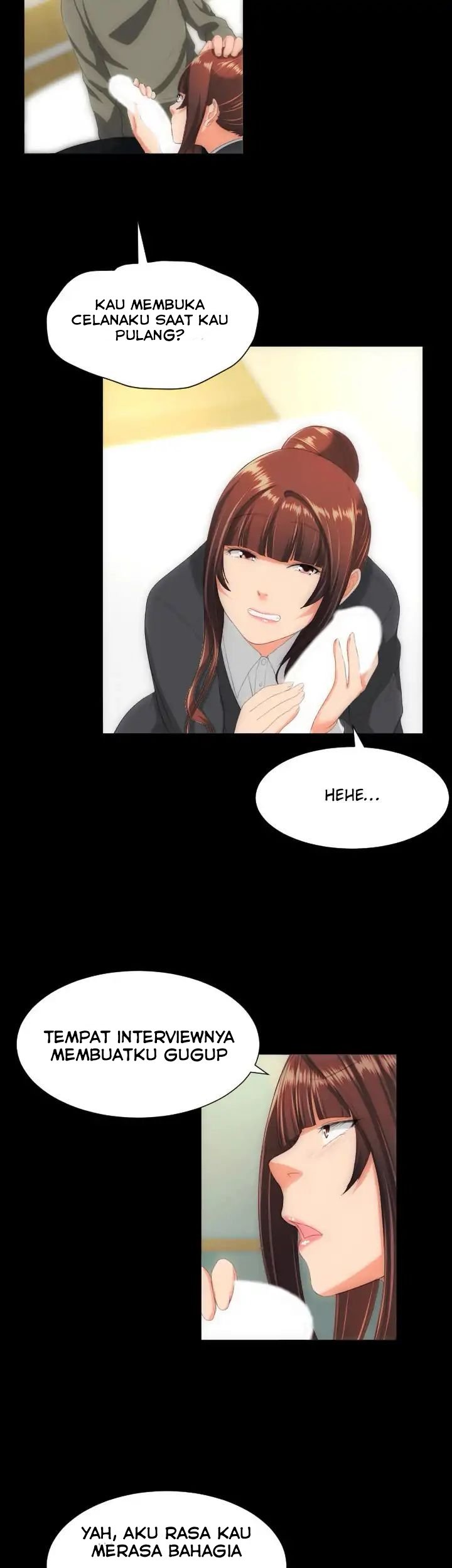 An Adult&#8217;s Experiences - Chapter 30 32