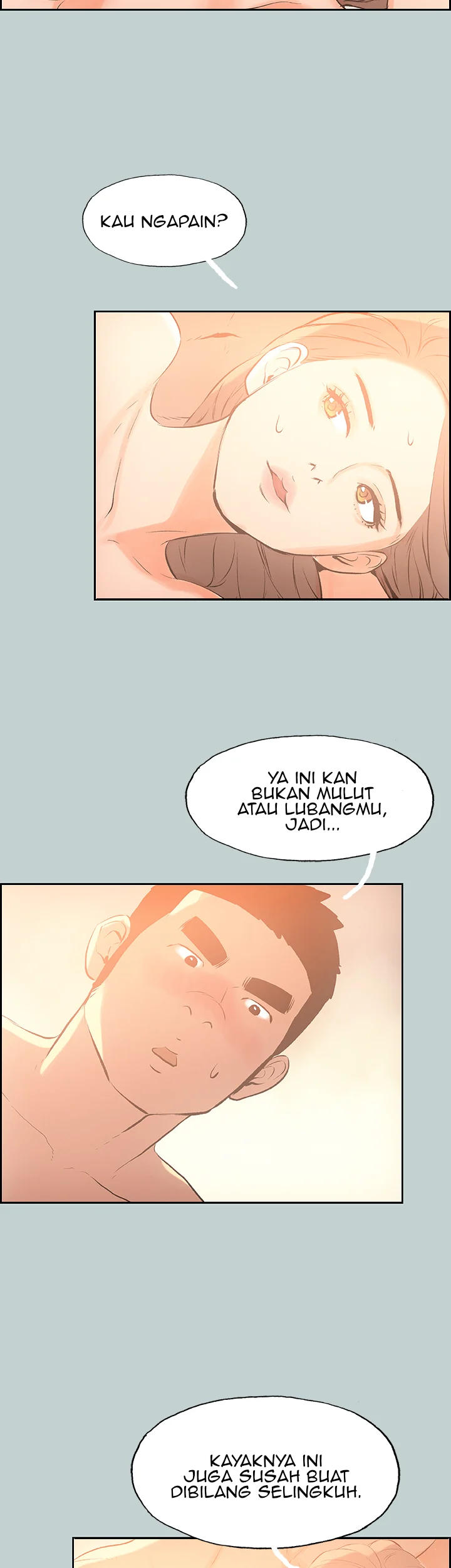 Love Square - Chapter 31 19