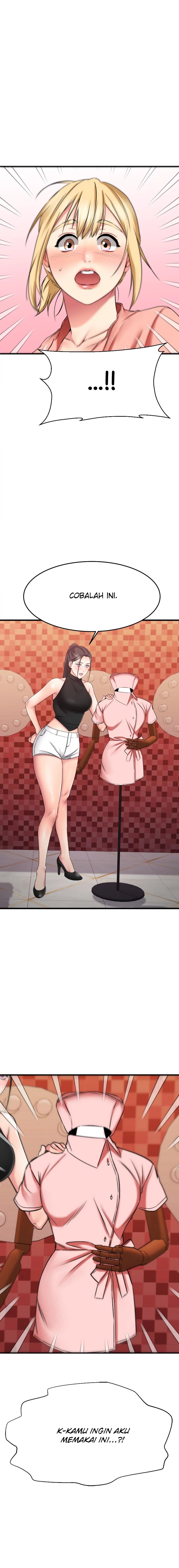 My Female Friend Who Crossed The Line - Chapter 30 4