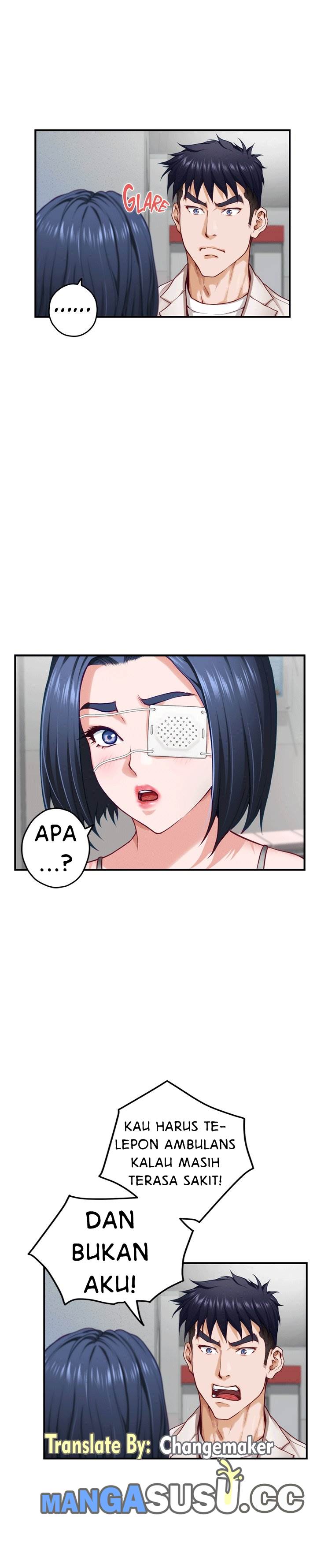 Noona&#8217;s Night - Chapter 30 11