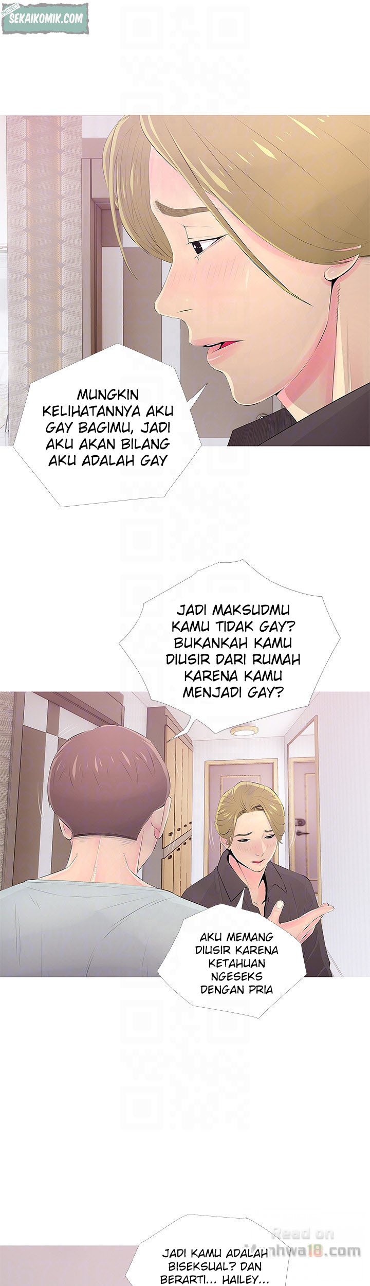 Ms. Master - Chapter 30 16