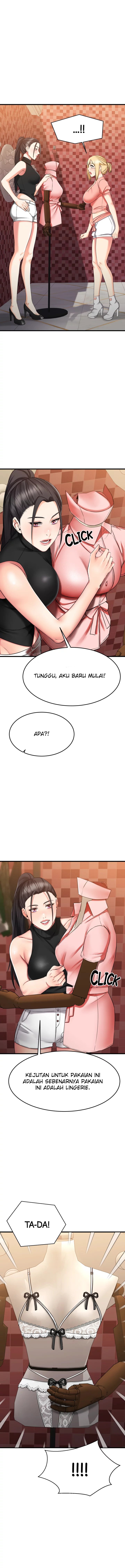 My Female Friend Who Crossed The Line - Chapter 30 5