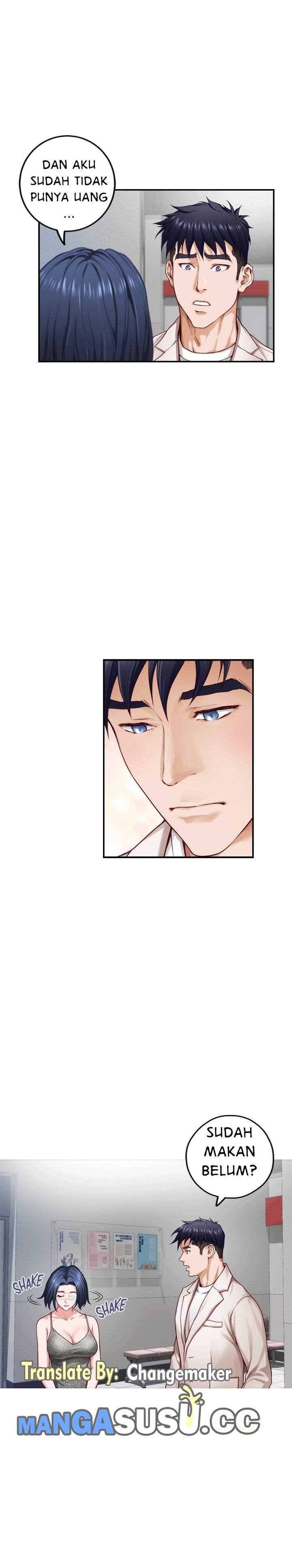 Noona&#8217;s Night - Chapter 30 13