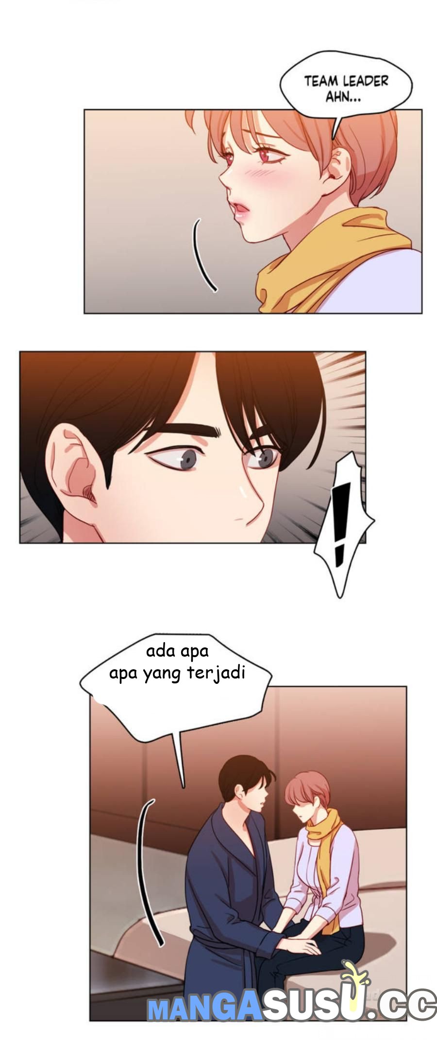 Narae&#8217;s Fantasy - Chapter 30 6