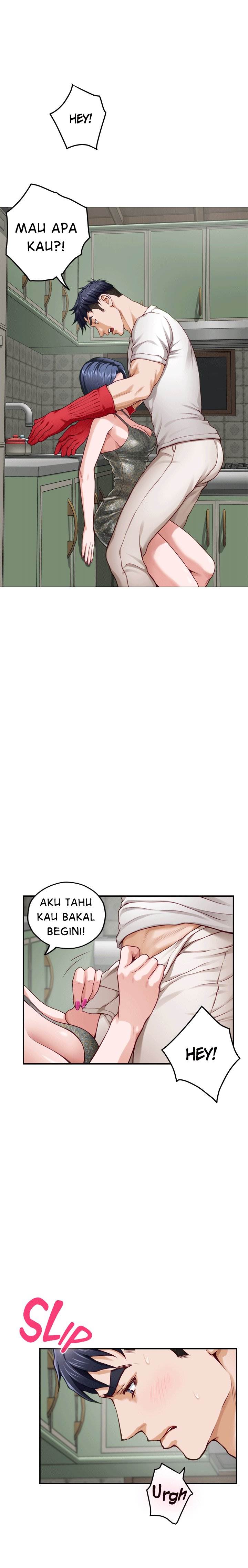 Noona&#8217;s Night - Chapter 30 21