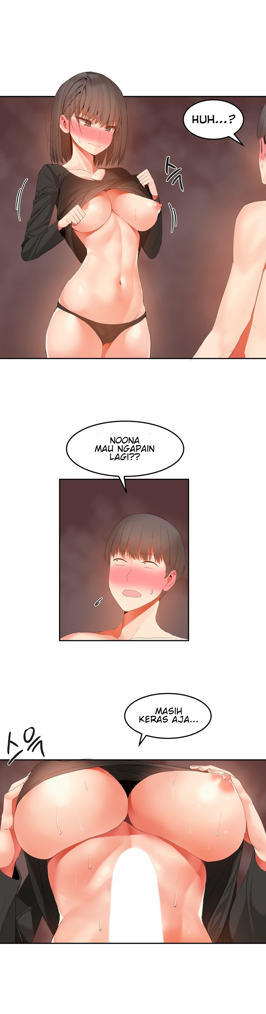 Hahri&#8217;s Lumpy Boardhouse - Chapter 30 1