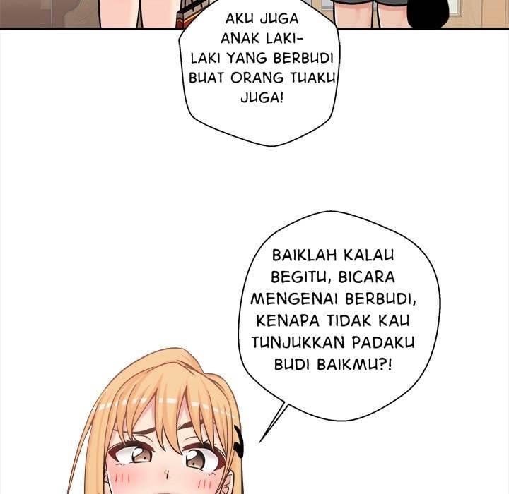 Crossing the Line - Chapter 30 30