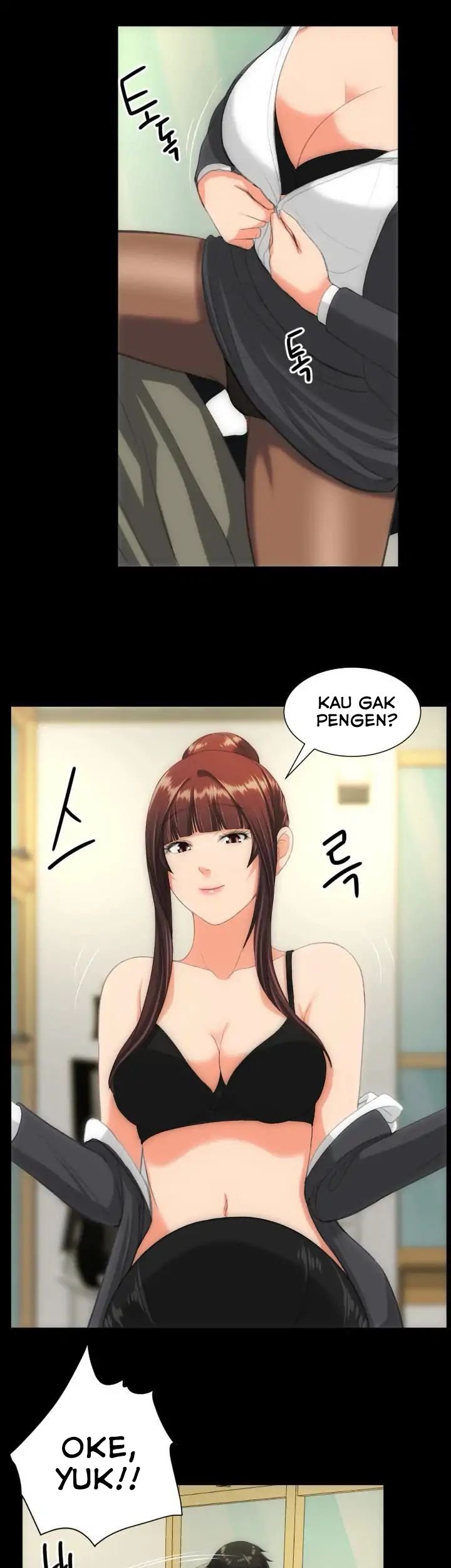 An Adult&#8217;s Experiences - Chapter 30 34