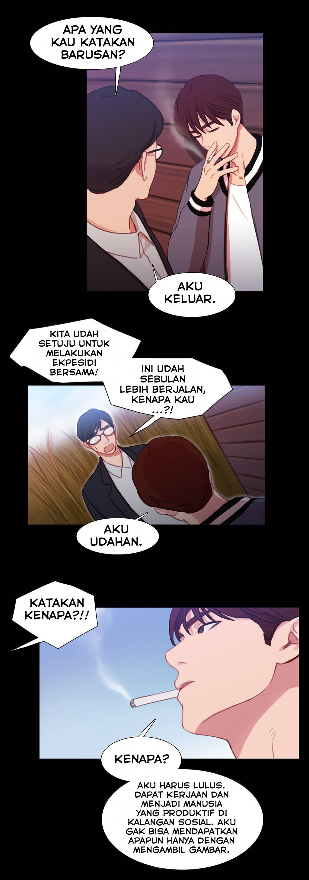 Fatal Woman - Chapter 30 7