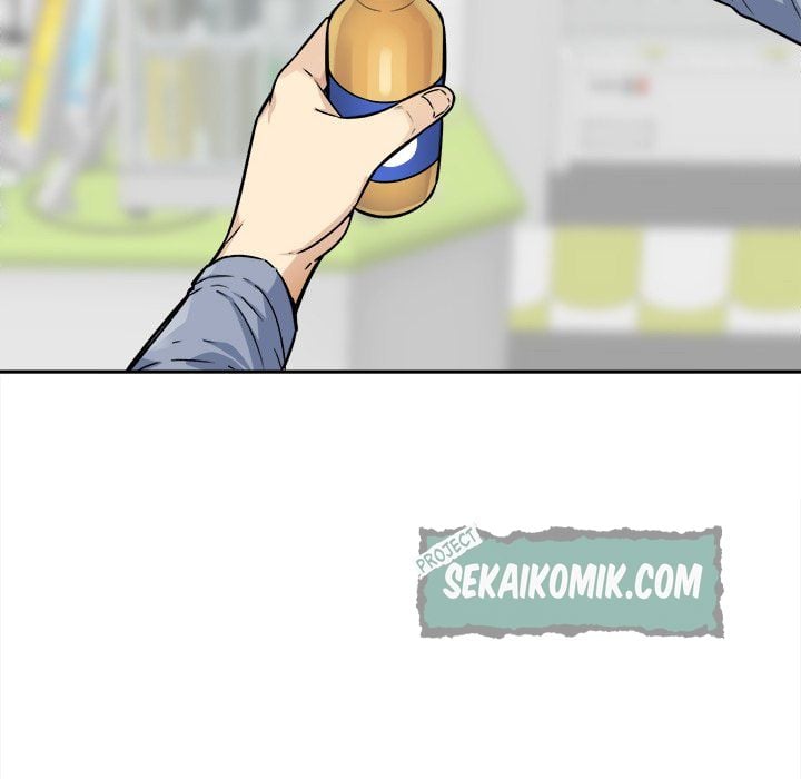 The Ark Is Me - Chapter 30 35