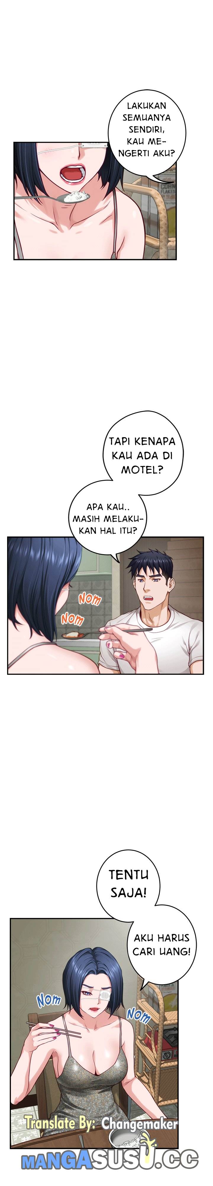 Noona&#8217;s Night - Chapter 30 16