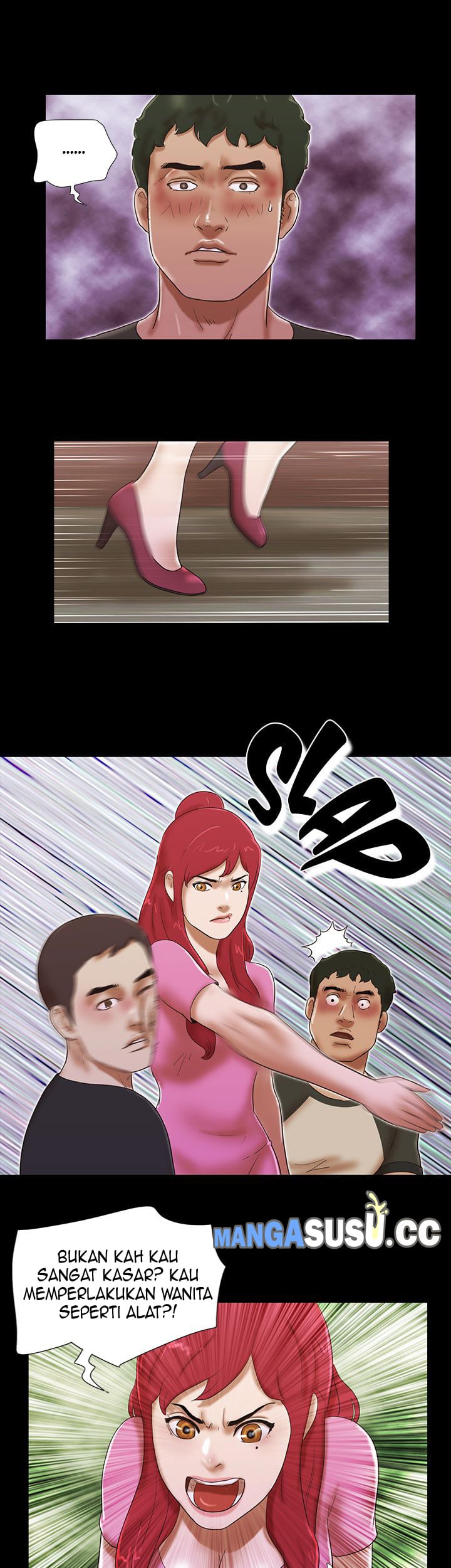 She’s The Girl - Chapter 30 16 She’s The Girl - Chapter 30 16