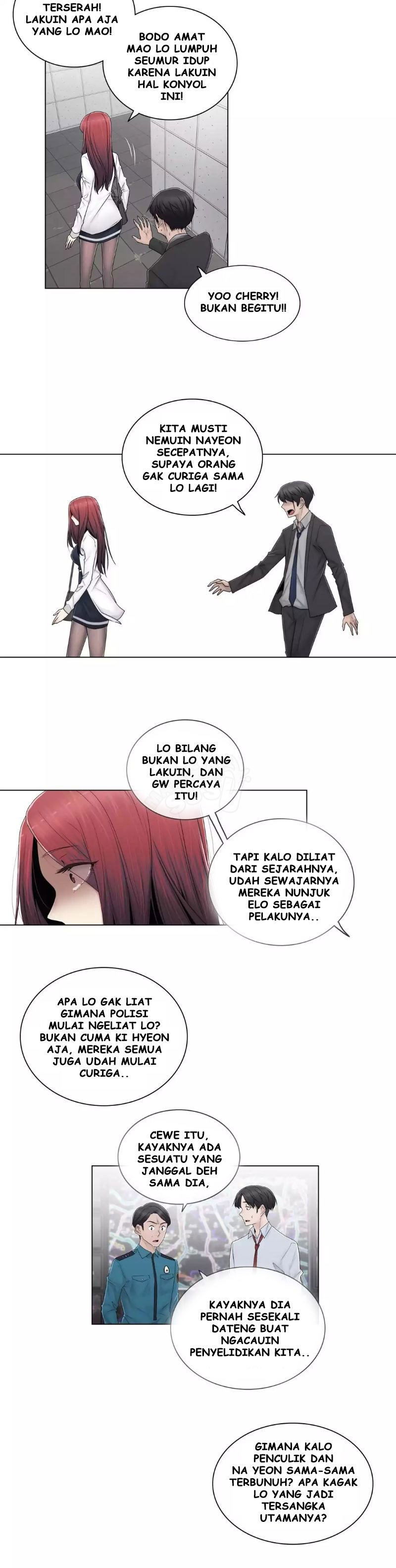 Miss Mystic - Chapter 82 4