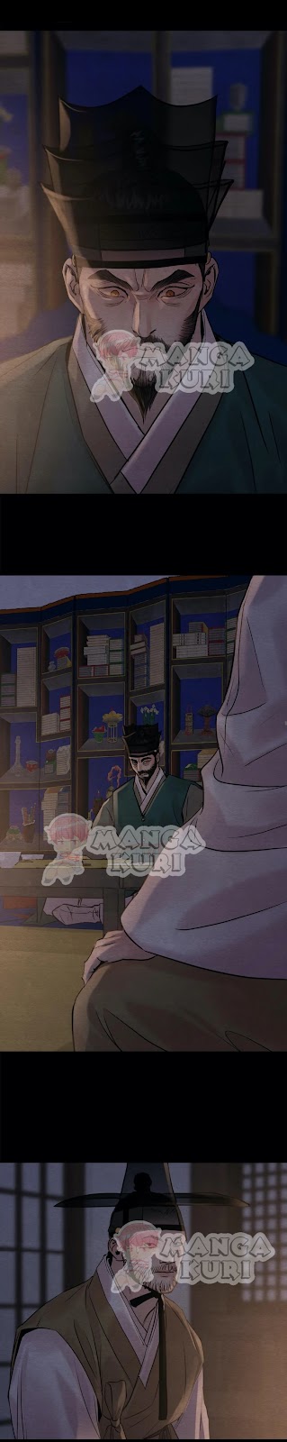 Painter of the night - Chapter 82 21