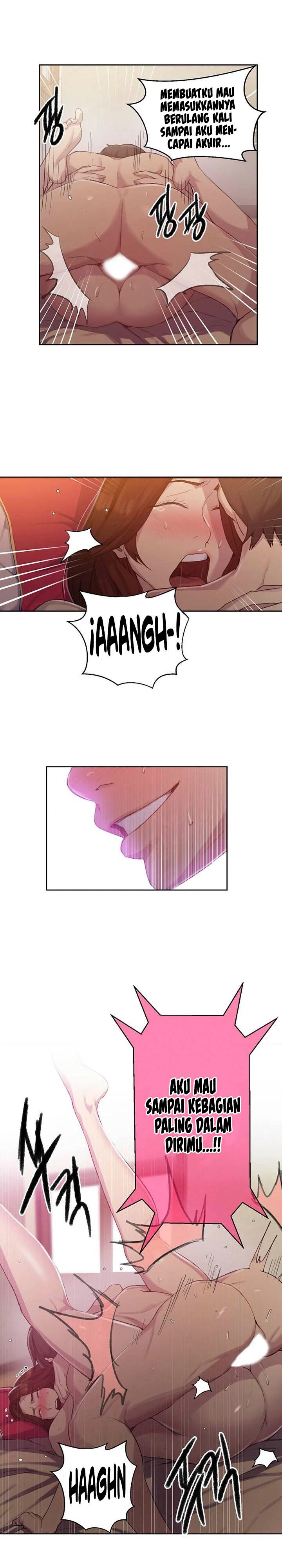 Secret Class - Chapter 82 24