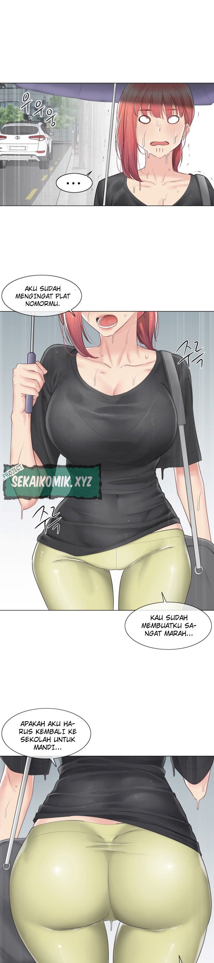 Touch to Unlock - Chapter 82 18 Touch to Unlock - Chapter 82 18