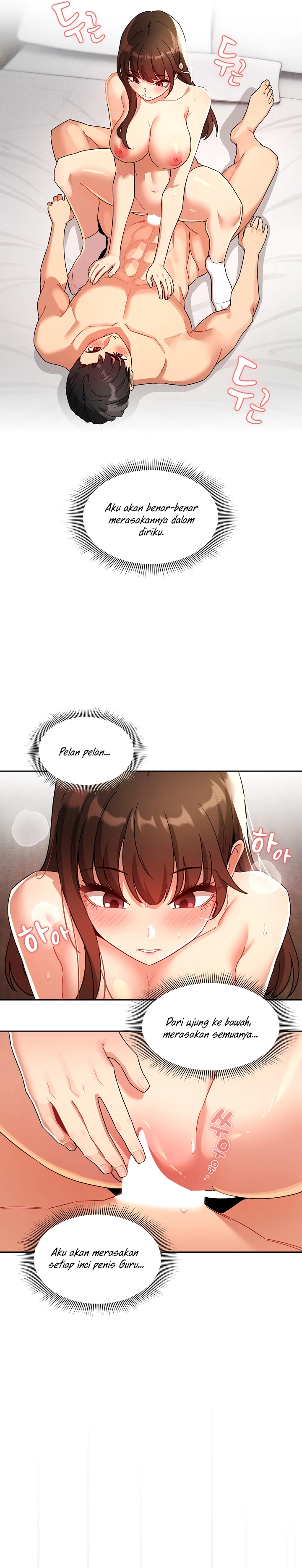 Private Tutoring in These Trying Times - Chapter 82 9