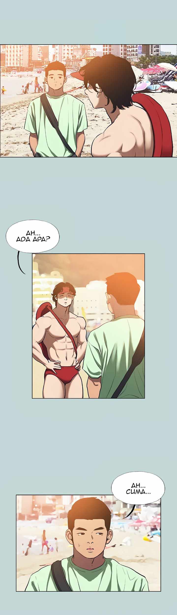 Summer Vacation - Chapter 82 5